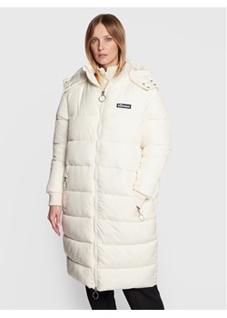 Ellesse Kurtka zimowa Ponyo SGQ16963 Écru Regular Fit ze sklepu MODIVO w kategorii Kurtki damskie - zdjęcie 182600513
