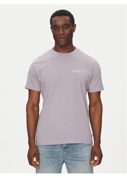 Billabong T-Shirt EBYKT00100 Fioletowy Regular Fit ze sklepu MODIVO w kategorii T-shirty męskie - zdjęcie 182600582