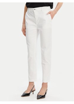 Liu Jo Jeansy WA5418 T7144 Biały Regular Fit ze sklepu MODIVO w kategorii Jeansy damskie - zdjęcie 182600592
