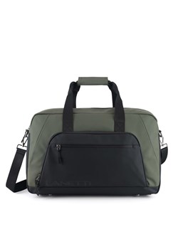 Lanetti Torba LAN-N-001-05 Khaki ze sklepu MODIVO w kategorii Torby podróżne - zdjęcie 182600602