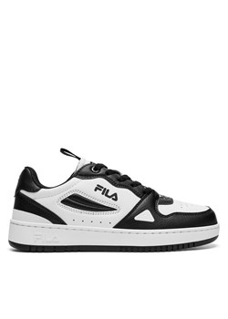 Fila Sneakersy SUOLO TEENS FFT0128-83036 Czarny ze sklepu MODIVO w kategorii Buty sportowe dziecięce - zdjęcie 182600623