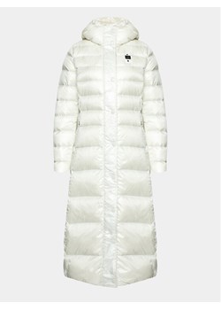 Blauer Kurtka puchowa 23WBLDK03090 Écru Regular Fit ze sklepu MODIVO w kategorii Kurtki damskie - zdjęcie 182600630
