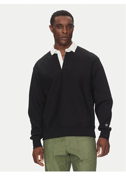 Champion Bluza 220760 Czarny Standard Fit ze sklepu MODIVO w kategorii Bluzy męskie - zdjęcie 182600652