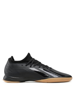adidas Buty do piłki nożnej X Crazyfast.3 Indoor Boots ID9343 Czarny ze sklepu MODIVO w kategorii Buty sportowe męskie - zdjęcie 182600662