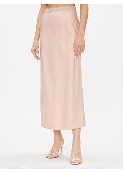 Marella Spódnica midi Ellisse 2331060439200 Różowy Regular Fit ze sklepu MODIVO w kategorii Spódnice - zdjęcie 182600690