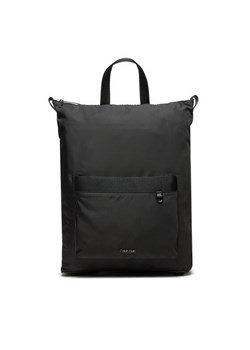 Calvin Klein Plecak K50K512709 Czarny ze sklepu MODIVO w kategorii Plecaki - zdjęcie 182600701
