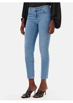 Liu Jo Jeansy UA5080 D4988 Niebieski Slim Fit ze sklepu MODIVO w kategorii Jeansy damskie - zdjęcie 182600723