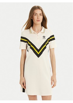 Guess Sukienka codzienna V5RK00 KCOK1 Kolorowy Regular Fit ze sklepu MODIVO w kategorii Sukienki - zdjęcie 182600752