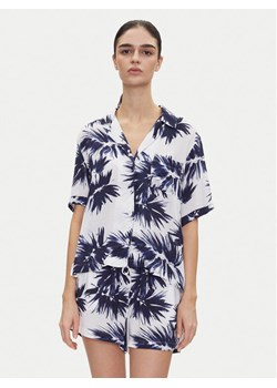 DKNY Piżama YI90052 Granatowy Regular Fit ze sklepu MODIVO w kategorii Piżamy damskie - zdjęcie 182600790