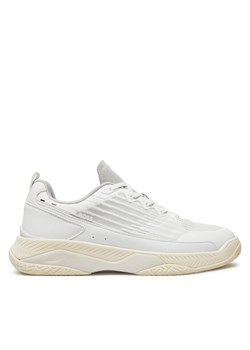 Boss Sneakersy Courtstride Tenn me 50523209 Biały - id: 0000304259449 - marki BOSS HUGO BOSS - 182600820 Boss Sneakersy Courtstride Tenn me 50523209 Biały ze sklepu MODIVO w kategorii Buty sportowe męskie - zdjęcie 182600820