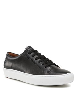 Lloyd Sneakersy Abel 13-128-00 Czarny ze sklepu MODIVO w kategorii Trampki męskie - zdjęcie 182600832