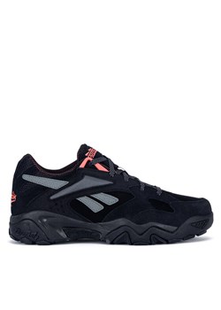 Reebok Sneakersy Preseason 94 Low 100205105 Czarny ze sklepu MODIVO w kategorii Buty sportowe męskie - zdjęcie 182600834