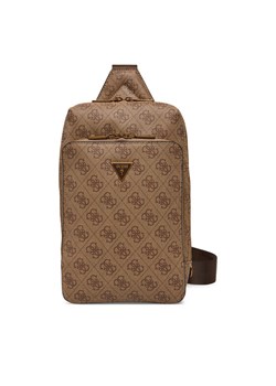 Guess Saszetka HMMILO P5226 Beżowy ze sklepu MODIVO w kategorii Torby męskie - zdjęcie 182600854