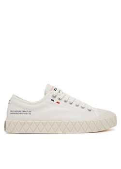 Palladium Trampki Palla Ace Cvs Org 74447-116-M Biały ze sklepu MODIVO w kategorii Trampki damskie - zdjęcie 182600881