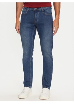 Mustang Jeansy Oregon 1015505 Niebieski Slim Fit ze sklepu MODIVO w kategorii Jeansy męskie - zdjęcie 182600922