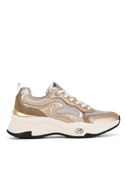 MEXX Sneakersy MI001009843W Srebrny ze sklepu MODIVO w kategorii Buty sportowe damskie - zdjęcie 182600931