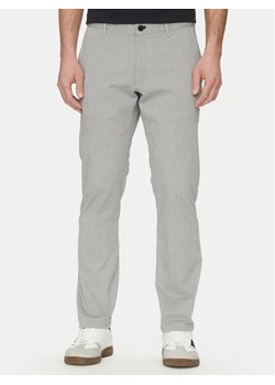 JOOP! Jeans Chinosy 15 JJF-Matthew101-W 30046565 Szary Modern Fit ze sklepu MODIVO w kategorii Spodnie męskie - zdjęcie 182600932