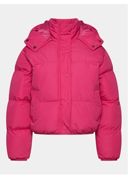 Brave Soul Kurtka przejściowa LJK-BUNNYPINK Różowy Regular Fit ze sklepu MODIVO w kategorii Kurtki damskie - zdjęcie 182600940