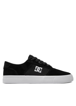 DC Sneakersy Teknic ADYS300763 Czarny - id: 0000303365714 - marki Dc Shoes - 182600941 DC Sneakersy Teknic ADYS300763 Czarny ze sklepu MODIVO w kategorii Trampki męskie - zdjęcie 182600941
