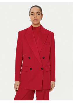 MAX&Co. Marynarka 2516041011200 Czerwony Regular Fit ze sklepu MODIVO w kategorii Marynarki damskie - zdjęcie 182600962
