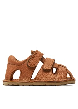Froddo Sandały Barefoot Flexy Avi G3150263-2 M Brązowy ze sklepu MODIVO w kategorii Sandały dziecięce - zdjęcie 182600984