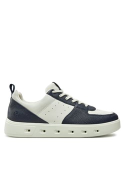 ECCO Sneakersy Street 720 M 52081453326 Niebieski ze sklepu MODIVO w kategorii Buty sportowe męskie - zdjęcie 182601024