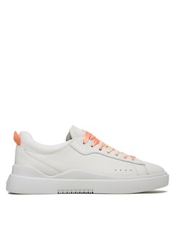 Hugo Sneakersy Blake 50498661 10249945 01 Biały ze sklepu MODIVO w kategorii Buty sportowe damskie - zdjęcie 182601084