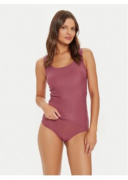 Chantelle Top Soft Stretch C26460 Różowy Regular Fit - id: 0000304177521 - marki Chantelle - 182601103 Chantelle Top Soft Stretch C26460 Różowy Regular Fit ze sklepu MODIVO w kategorii Bluzki damskie - zdjęcie 182601103