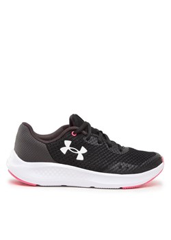 Under Armour Buty do biegania Ua Charged Pursuit 3 3025011-001 Czarny ze sklepu MODIVO w kategorii Buty sportowe damskie - zdjęcie 182601114