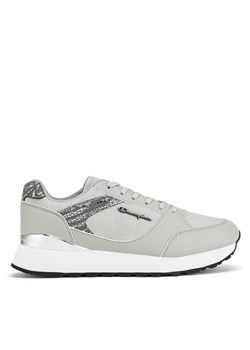 Champion Sneakersy RR CHAMP PLAT LOW CHROMO S11719-ES013 Szary ze sklepu MODIVO w kategorii Buty sportowe damskie - zdjęcie 182601124