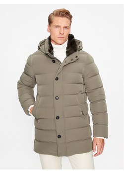 Hetregó Kurtka puchowa Joseph 8K435R 23WU07 Szary Regular Fit ze sklepu MODIVO w kategorii Kurtki męskie - zdjęcie 182601130