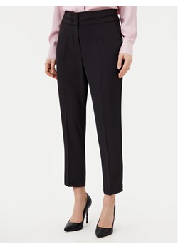 Motivi Chinosy P037Q003463N Czarny Slim Fit ze sklepu MODIVO w kategorii Spodnie damskie - zdjęcie 182601171