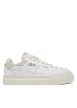 S.W.C Stepney Workers Club Sneakersy Pearl YA20500 Biały ze sklepu MODIVO w kategorii Buty sportowe męskie - zdjęcie 182601211