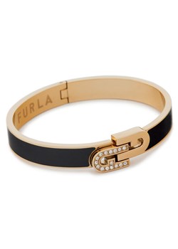 Furla Bransoletka Arch Double WJ00087-N79000-H7200-1-007-20-CN-L Czarny ze sklepu MODIVO w kategorii Bransoletki - zdjęcie 182601234