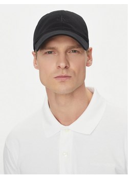 Calvin Klein Czapka z daszkiem LV04G5002G Czarny - id: 8721107862361 - marki Calvin Klein - 182601364 Calvin Klein Czapka z daszkiem LV04G5002G Czarny ze sklepu MODIVO w kategorii Czapki z daszkiem męskie - zdjęcie 182601364