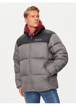 Columbia Kurtka zimowa Puffect™ III 2086861 Szary Regular Fit ze sklepu MODIVO w kategorii Kurtki męskie - zdjęcie 182601421