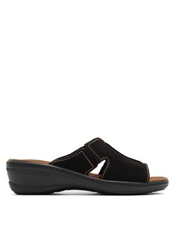 Go Soft Klapki ARC-4854-07 Czarny ze sklepu MODIVO w kategorii Klapki damskie - zdjęcie 182601540