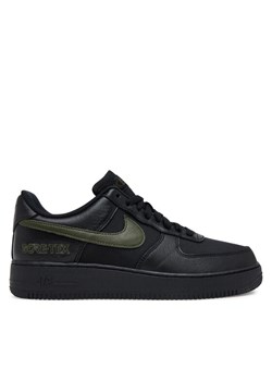 Nike Sneakersy Air Force 1 Gtx GORE-TEX HV3959 010 Czarny ze sklepu MODIVO w kategorii Buty sportowe męskie - zdjęcie 182601570