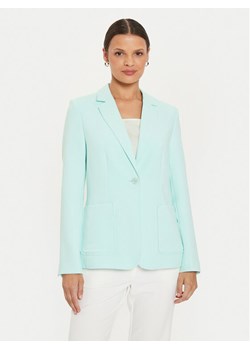 Olsen Marynarka 15001433 Zielony Regular Fit ze sklepu MODIVO w kategorii Marynarki damskie - zdjęcie 182601633