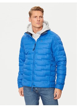 Haglöfs Kurtka puchowa ROC Flash 607462 Niebieski Standard Fit ze sklepu MODIVO w kategorii Kurtki męskie - zdjęcie 182601644