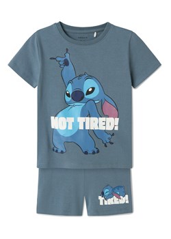NAME IT Piżama Stitch 13243004 Niebieski Regular Fit ze sklepu MODIVO w kategorii Piżamy dziecięce - zdjęcie 182601653