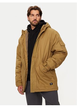 Vans Parka Henrique VN000HMR Zielony Regular Fit ze sklepu MODIVO w kategorii Parki męskie - zdjęcie 182601684