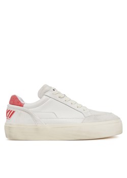 Inuikii Sneakersy Lila Low 30102-850 Biały - id: 0000305318527 - marki Inuikii - 182601814 Inuikii Sneakersy Lila Low 30102-850 Biały ze sklepu MODIVO w kategorii Buty sportowe damskie - zdjęcie 182601814