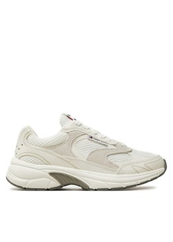 Tommy Jeans Sneakersy EN0EN02674 Biały ze sklepu MODIVO w kategorii Buty sportowe damskie - zdjęcie 182601872