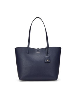 LAUREN RALPH LAUREN Torebka 431795329066 Granatowy ze sklepu MODIVO w kategorii Torebki damskie - zdjęcie 182601914