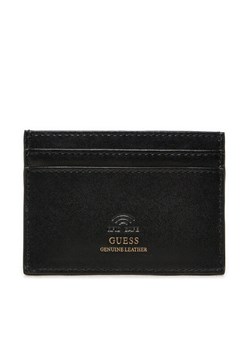 Guess Etui na karty kredytowe RW1693 P4401 Czarny ze sklepu MODIVO w kategorii Etui - zdjęcie 182601920