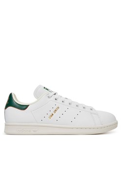 adidas Sneakersy Stan Smith JH9704 Biały ze sklepu MODIVO w kategorii Buty sportowe męskie - zdjęcie 182601943