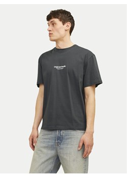 Jack&Jones T-Shirt Vesterbro 12240121 Szary Relaxed Fit ze sklepu MODIVO w kategorii T-shirty męskie - zdjęcie 182601972