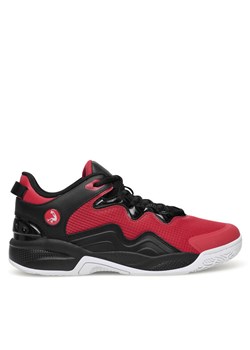 Shaq Sneakersy AMPLIFY AQ95003M-BR Czerwony ze sklepu MODIVO w kategorii Buty sportowe męskie - zdjęcie 182602011