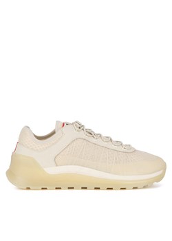 Hunter Sneakersy WFF1100REN-SSA Beżowy ze sklepu MODIVO w kategorii Buty sportowe damskie - zdjęcie 182602040